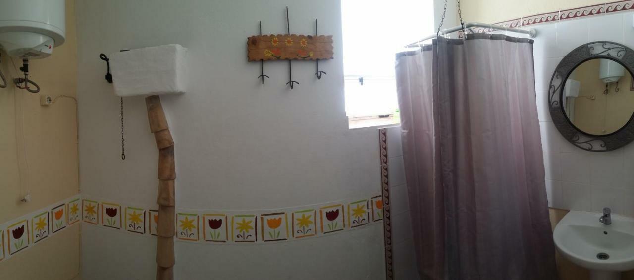 Casa Rural Jose Guest House El Bosque Exterior photo