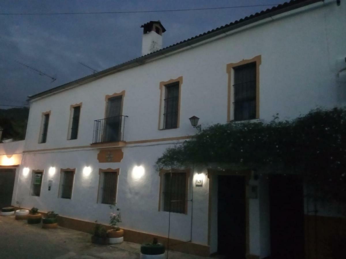 Casa Rural Jose Guest House El Bosque Exterior photo