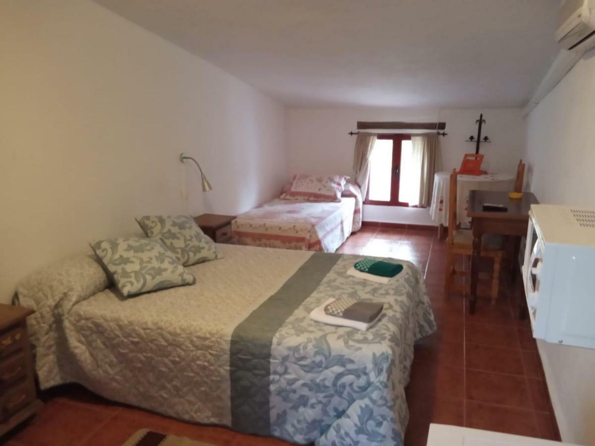 Casa Rural Jose Guest House El Bosque Exterior photo