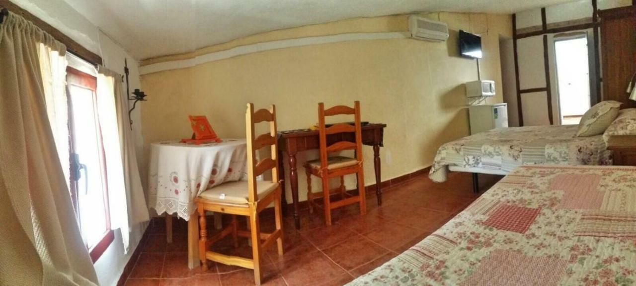 Casa Rural Jose Guest House El Bosque Exterior photo