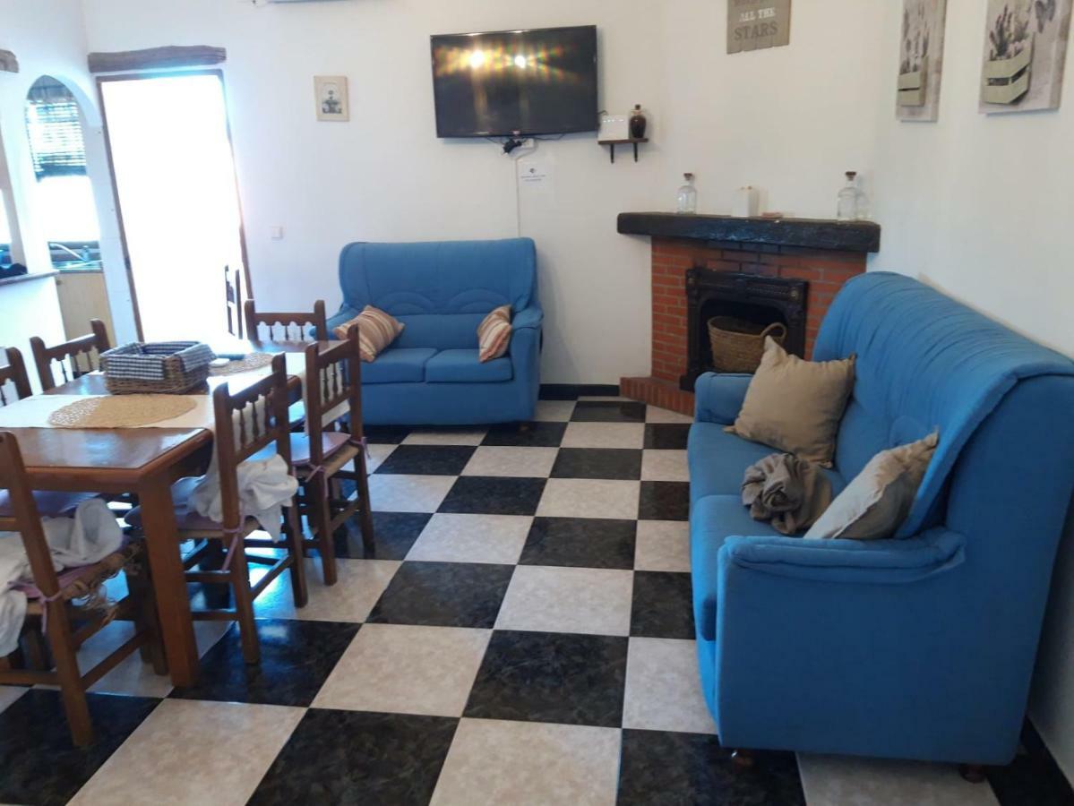 Casa Rural Jose Guest House El Bosque Exterior photo