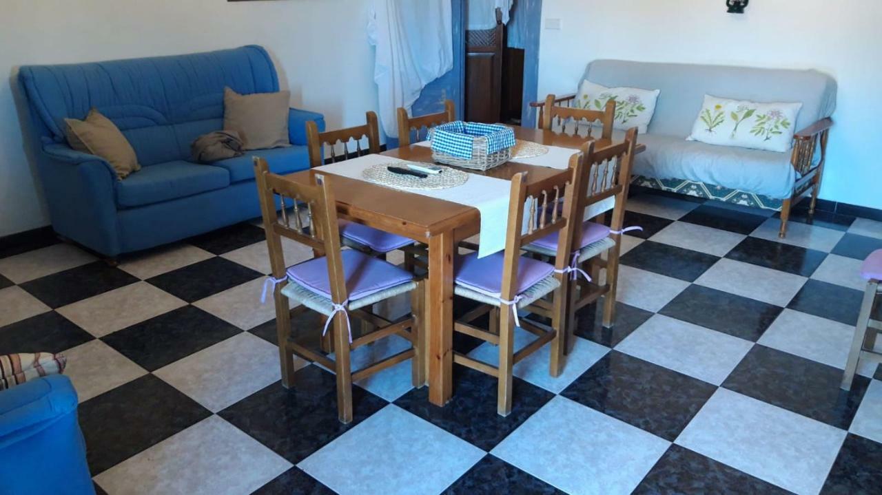 Casa Rural Jose Guest House El Bosque Exterior photo