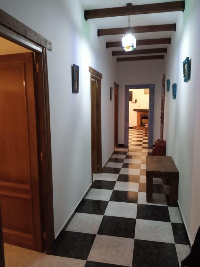 Casa Rural Jose Guest House El Bosque Exterior photo